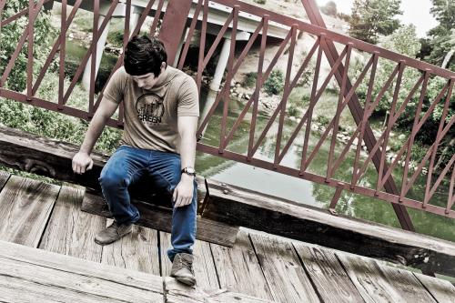 Photo of Nate Hambrick of 287. Credit: Nate Hambrick.