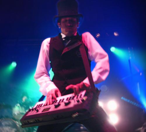 FF5 (formerly Family Force 5) Photo Gallery - Christmas Pageant 2010