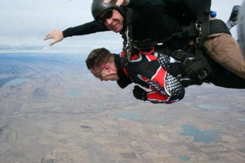 Random Hero Photo Gallery - Random Hero Skydiving