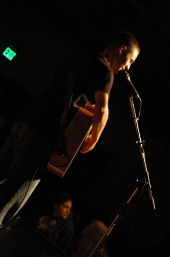 Brian Weaver Photo Gallery - Woodleaf 2007