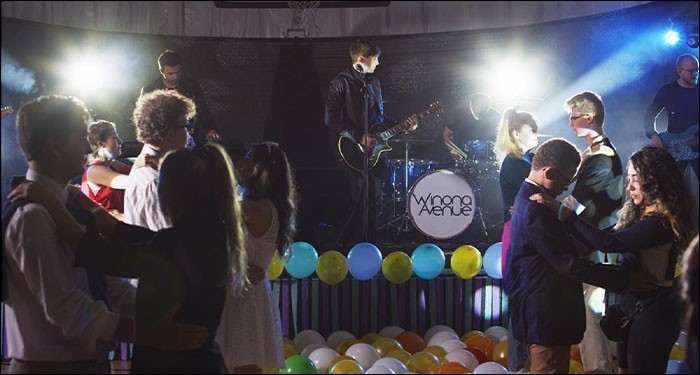 Winona Avenue Drop New "Masterpiece" Music Video